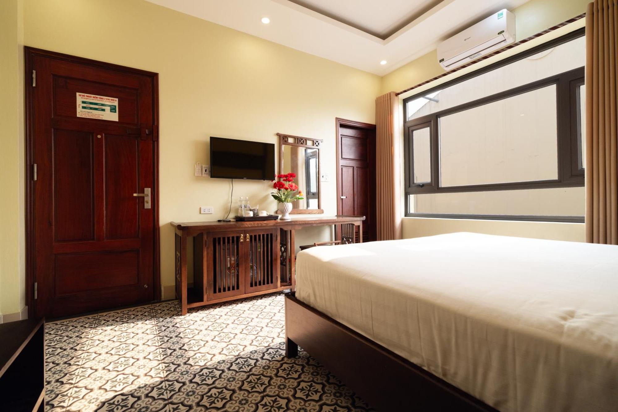 Dong Ne Tam Coc Hotel & Resort Ninh Bình Extérieur photo