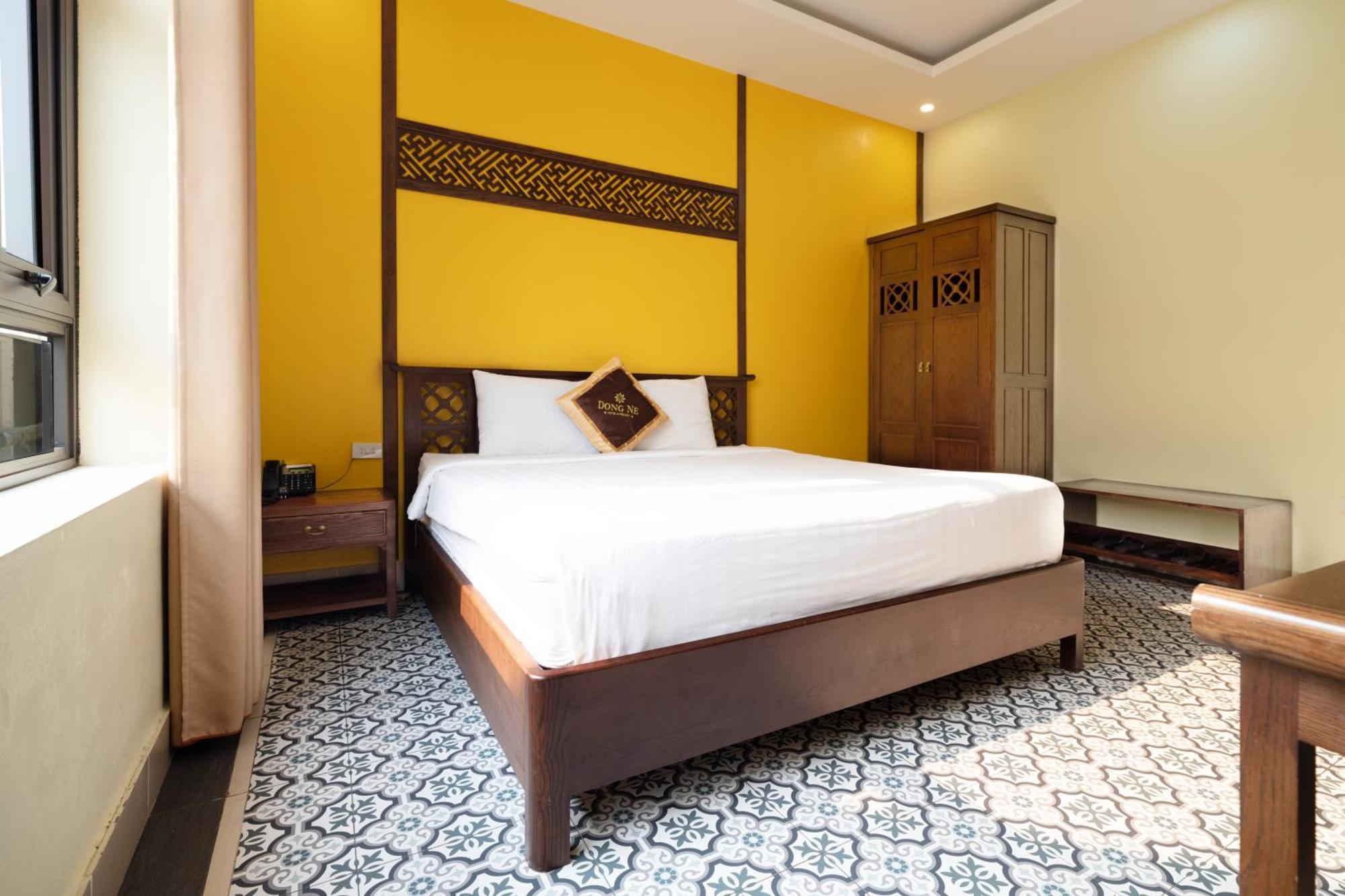 Dong Ne Tam Coc Hotel & Resort Ninh Bình Extérieur photo
