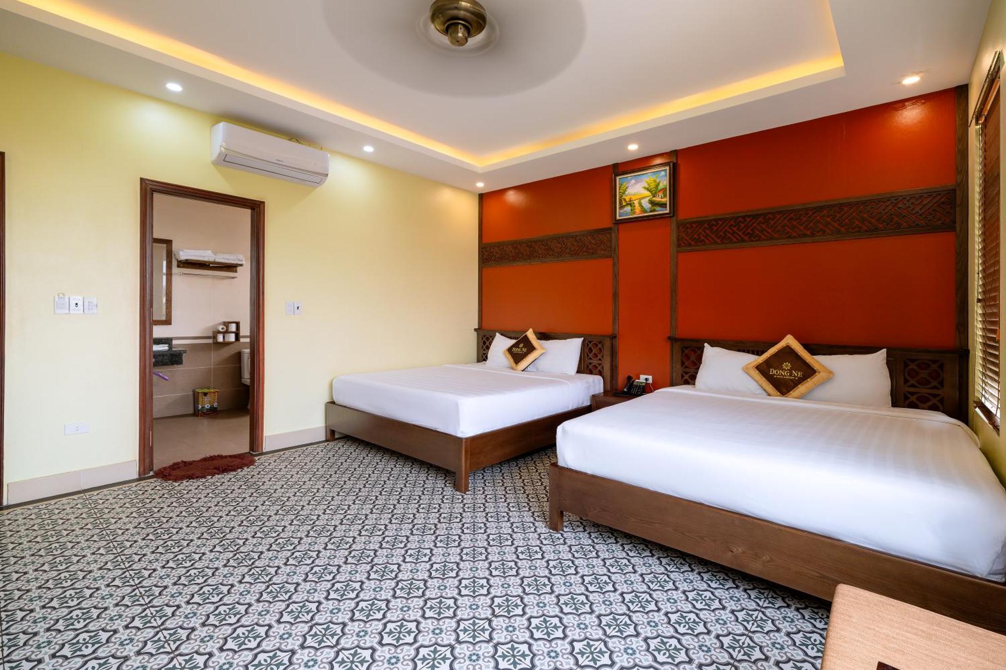 Dong Ne Tam Coc Hotel & Resort Ninh Bình Extérieur photo