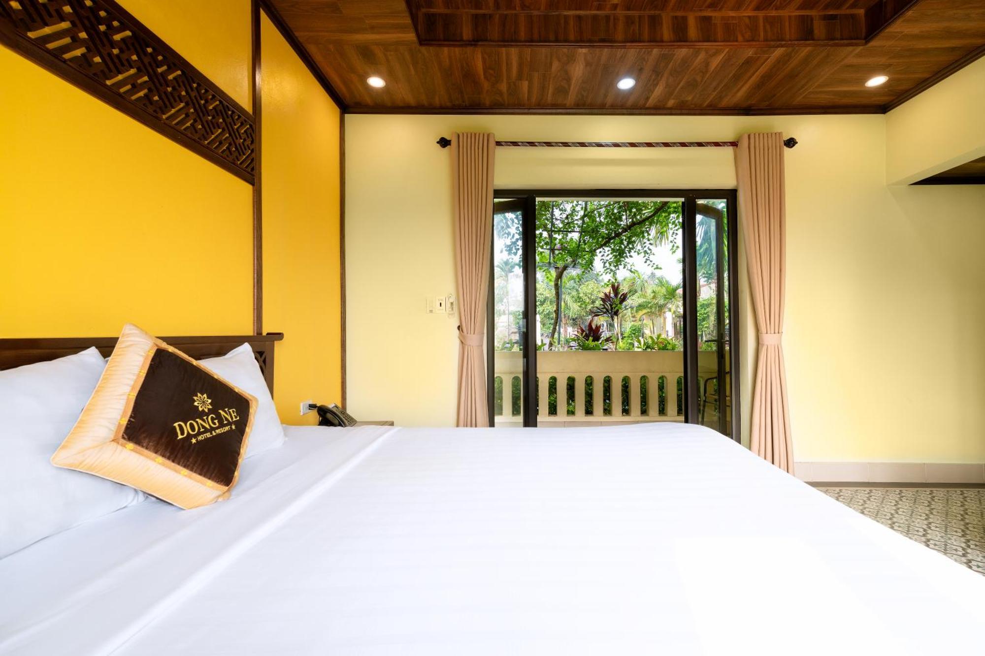 Dong Ne Tam Coc Hotel & Resort Ninh Bình Extérieur photo