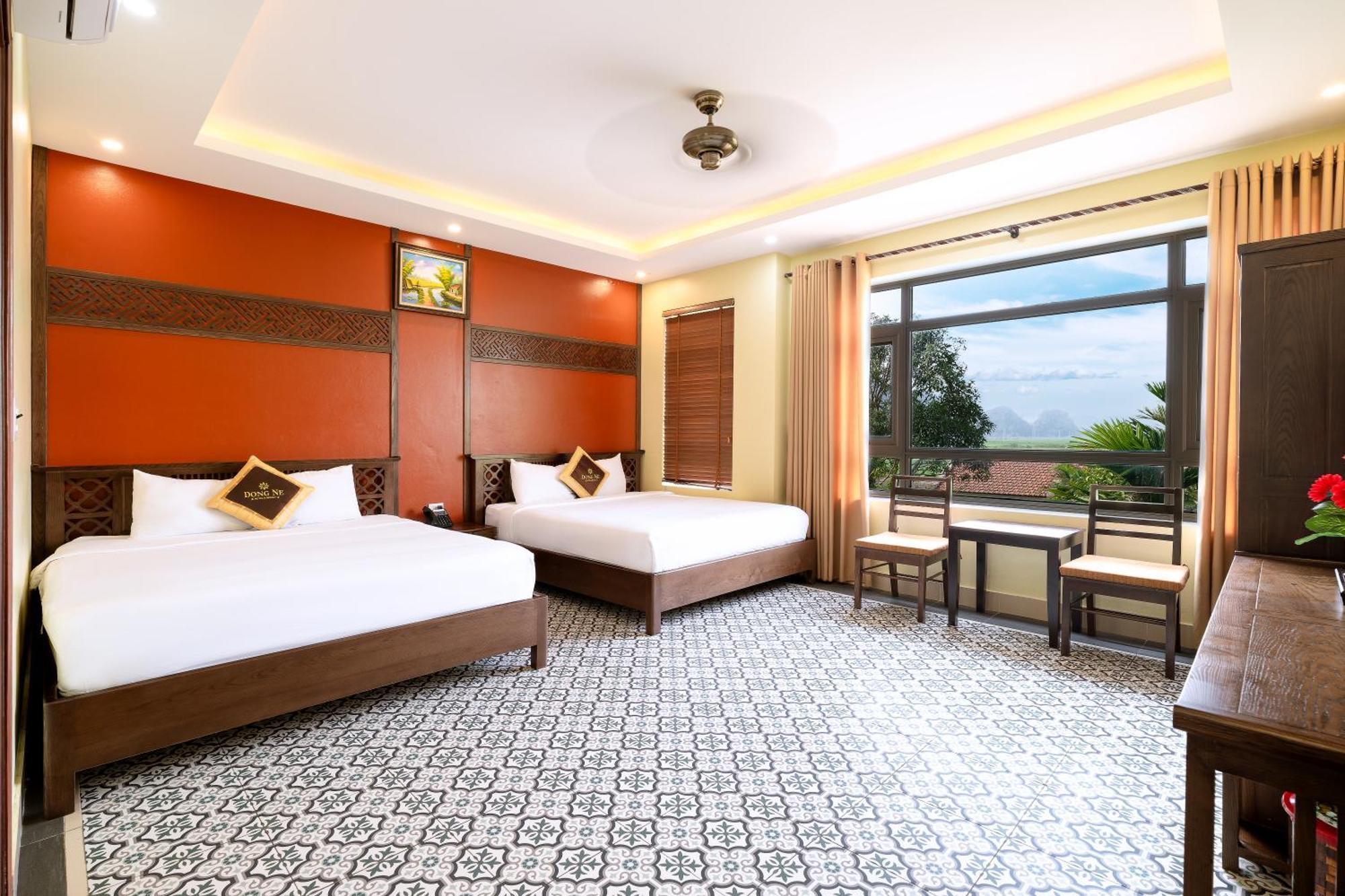 Dong Ne Tam Coc Hotel & Resort Ninh Bình Extérieur photo