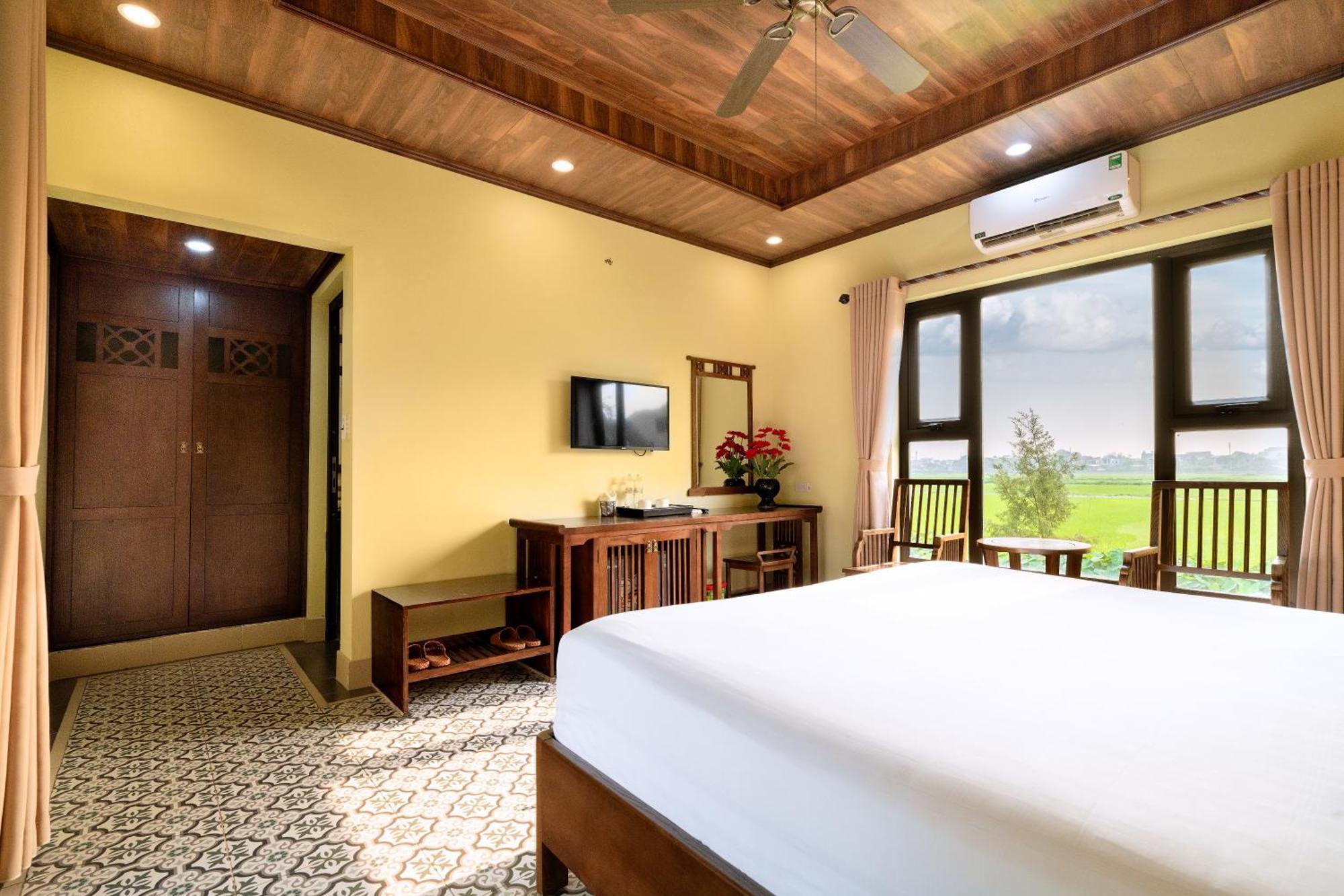 Dong Ne Tam Coc Hotel & Resort Ninh Bình Extérieur photo