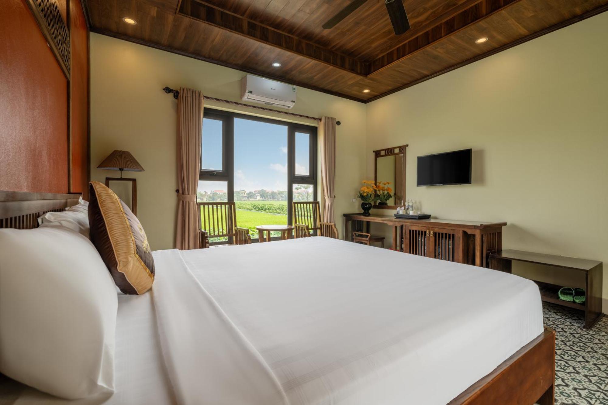 Dong Ne Tam Coc Hotel & Resort Ninh Bình Extérieur photo