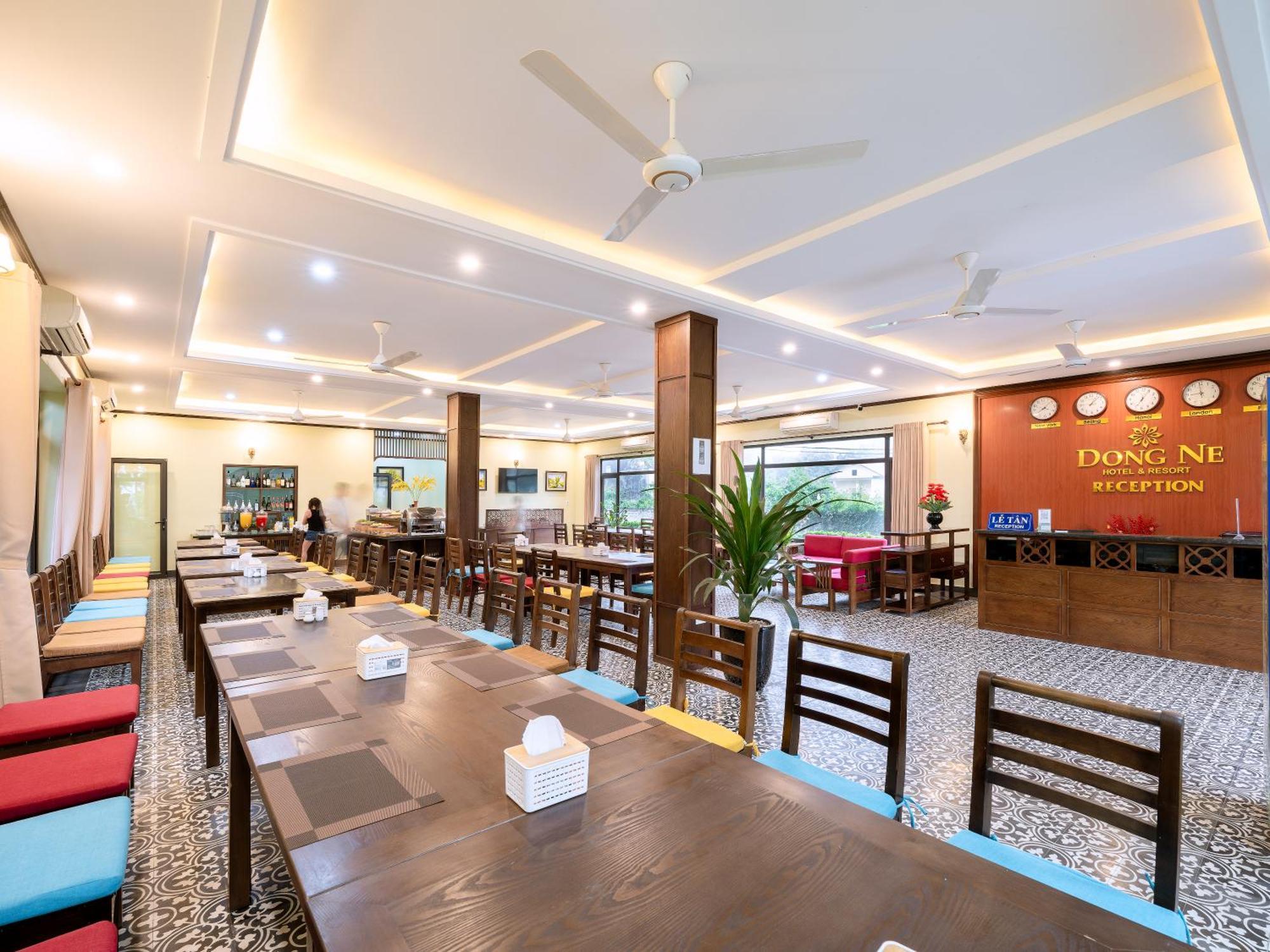 Dong Ne Tam Coc Hotel & Resort Ninh Bình Extérieur photo