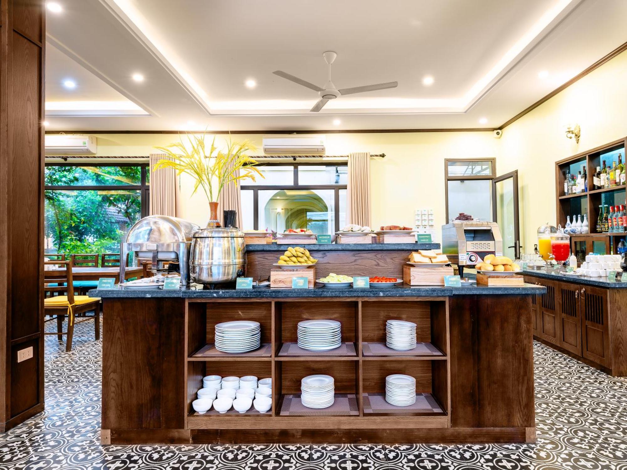 Dong Ne Tam Coc Hotel & Resort Ninh Bình Extérieur photo