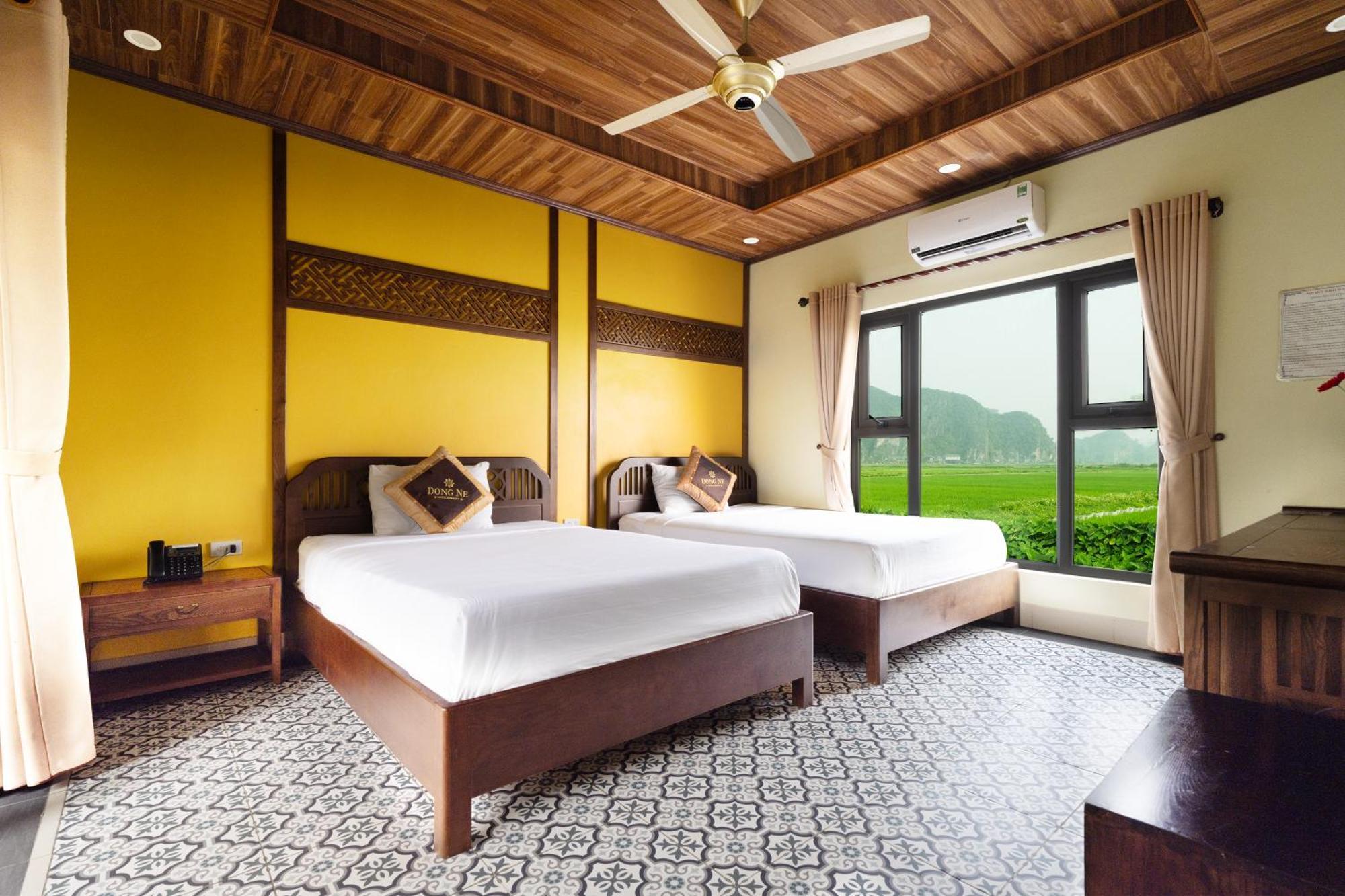 Dong Ne Tam Coc Hotel & Resort Ninh Bình Extérieur photo