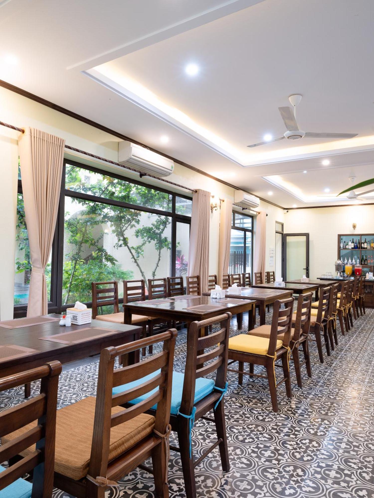 Dong Ne Tam Coc Hotel & Resort Ninh Bình Extérieur photo