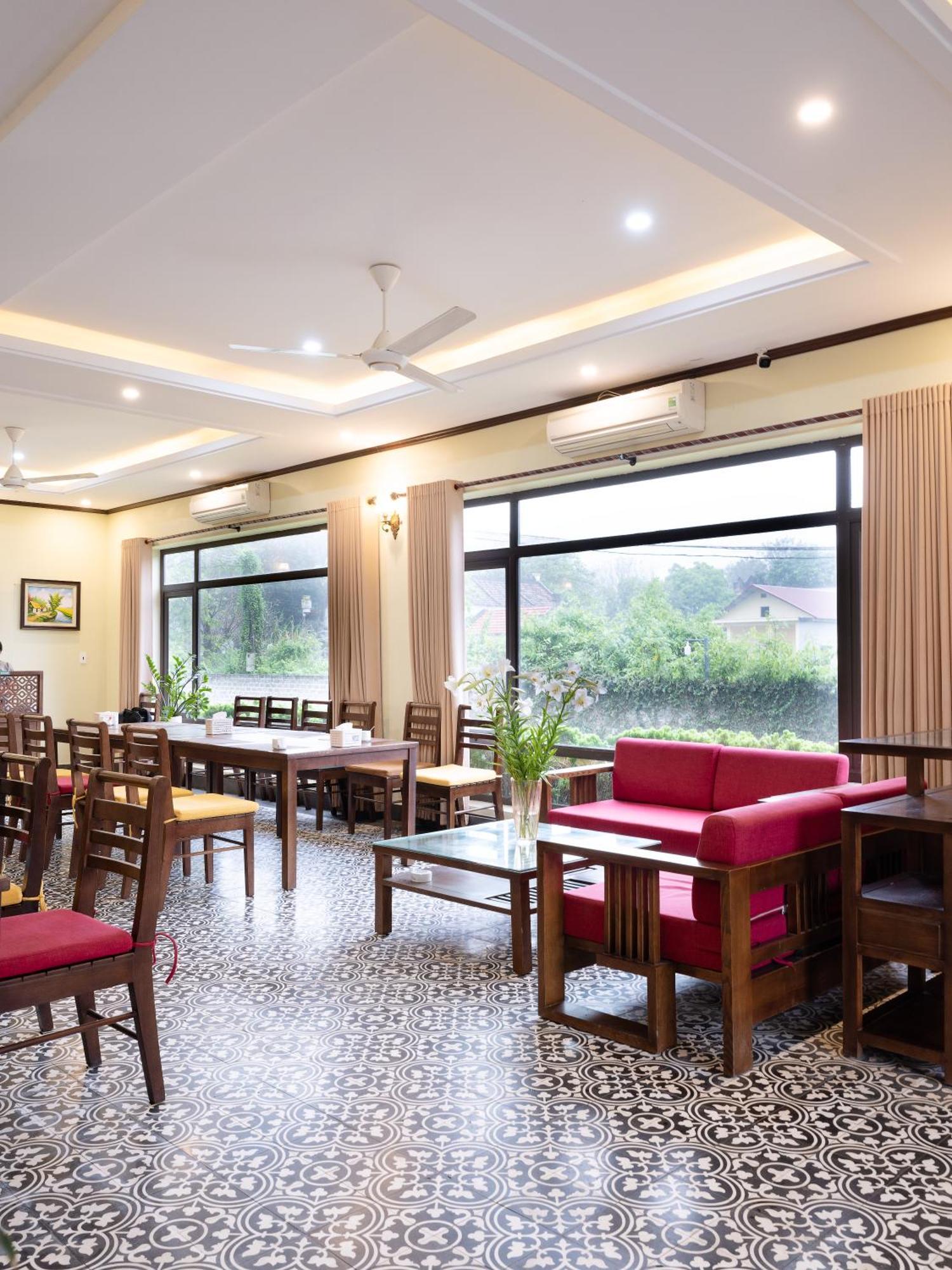 Dong Ne Tam Coc Hotel & Resort Ninh Bình Extérieur photo