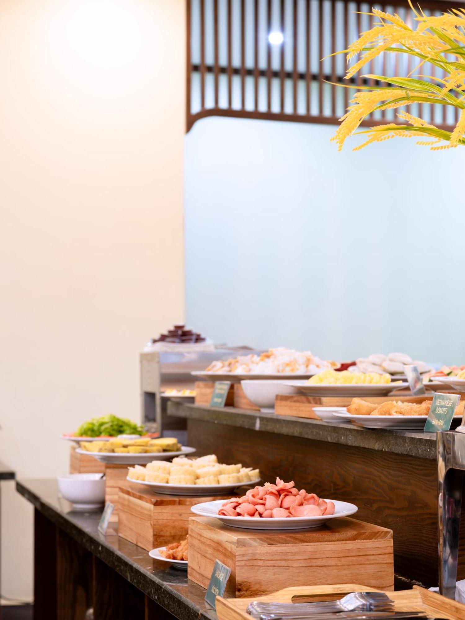 Dong Ne Tam Coc Hotel & Resort Ninh Bình Extérieur photo