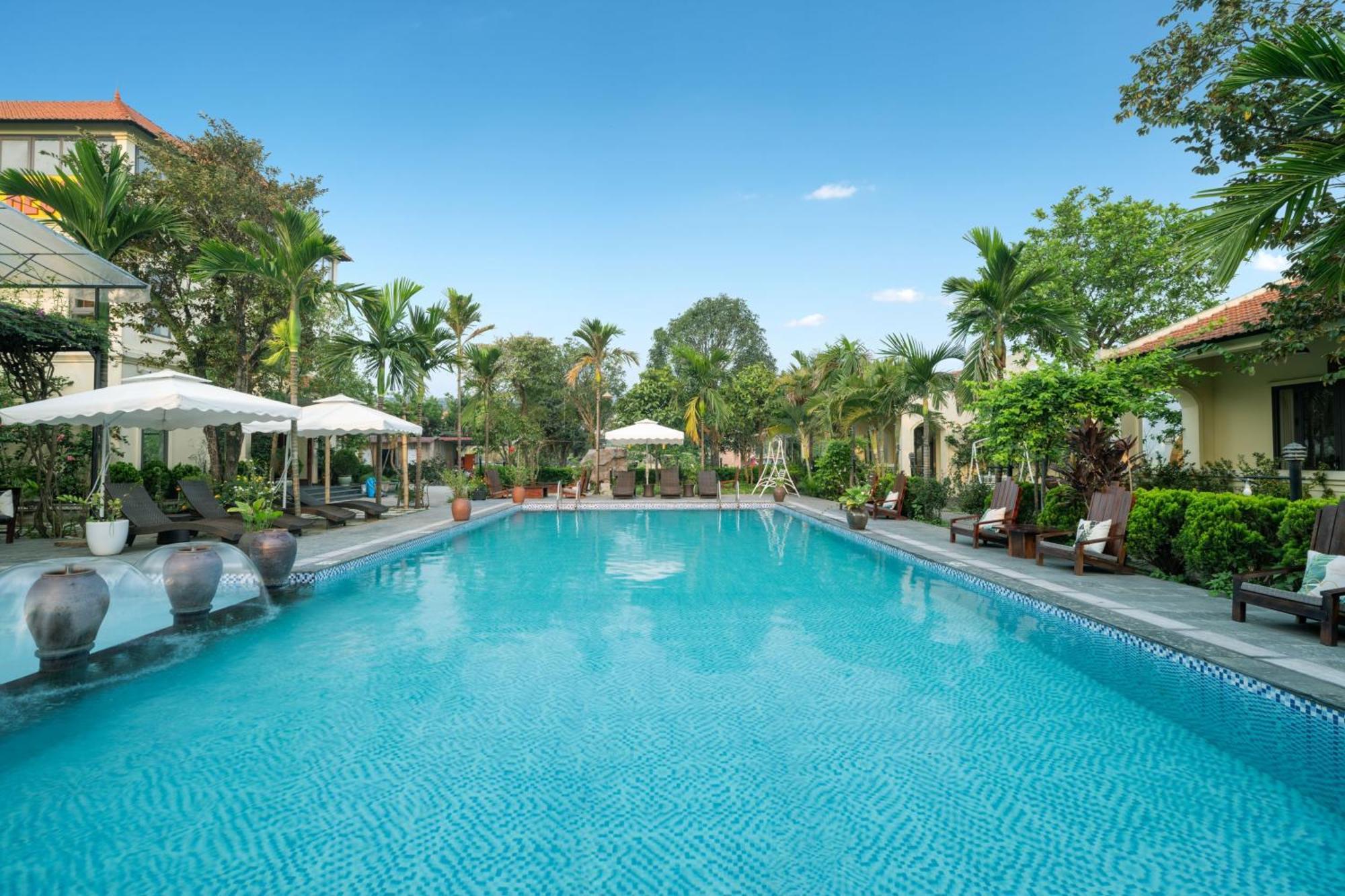Dong Ne Tam Coc Hotel & Resort Ninh Bình Extérieur photo