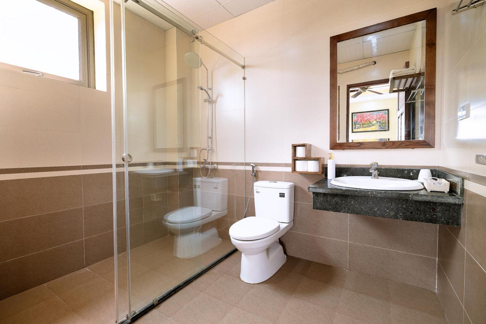 Dong Ne Tam Coc Hotel & Resort Ninh Bình Chambre photo