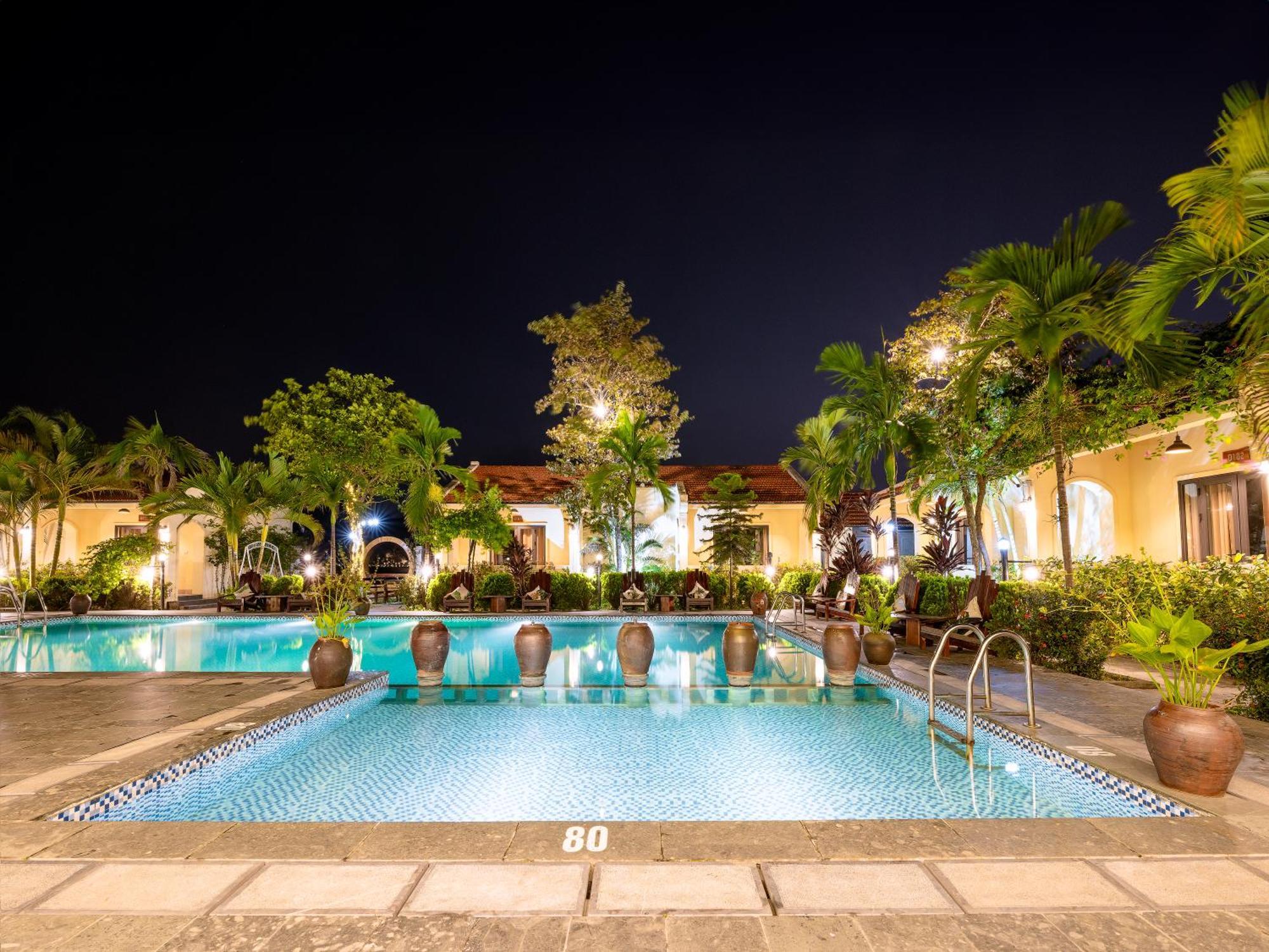 Dong Ne Tam Coc Hotel & Resort Ninh Bình Extérieur photo