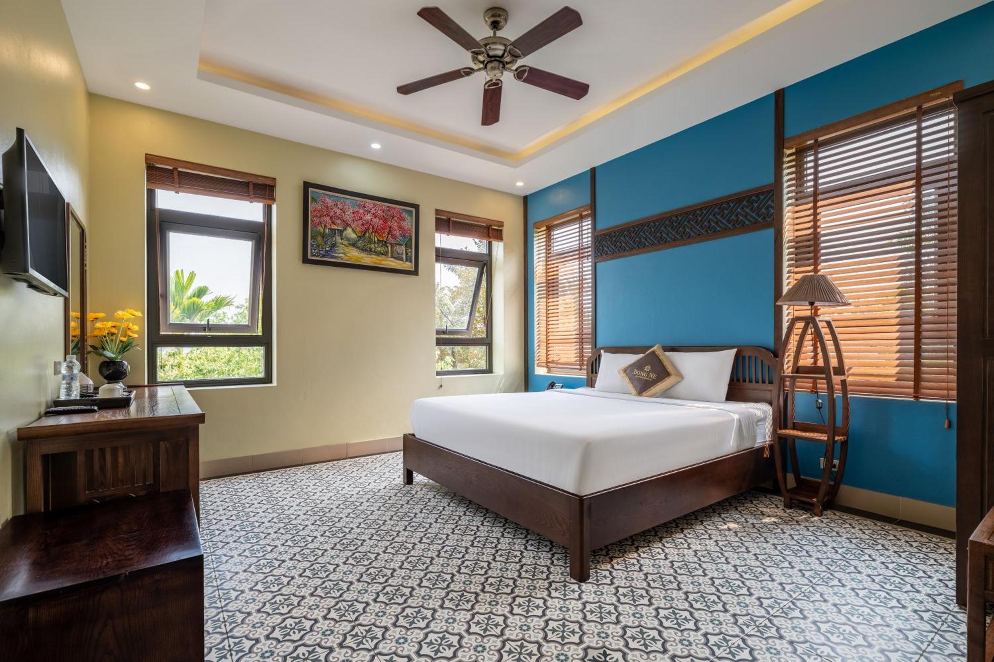 Dong Ne Tam Coc Hotel & Resort Ninh Bình Extérieur photo