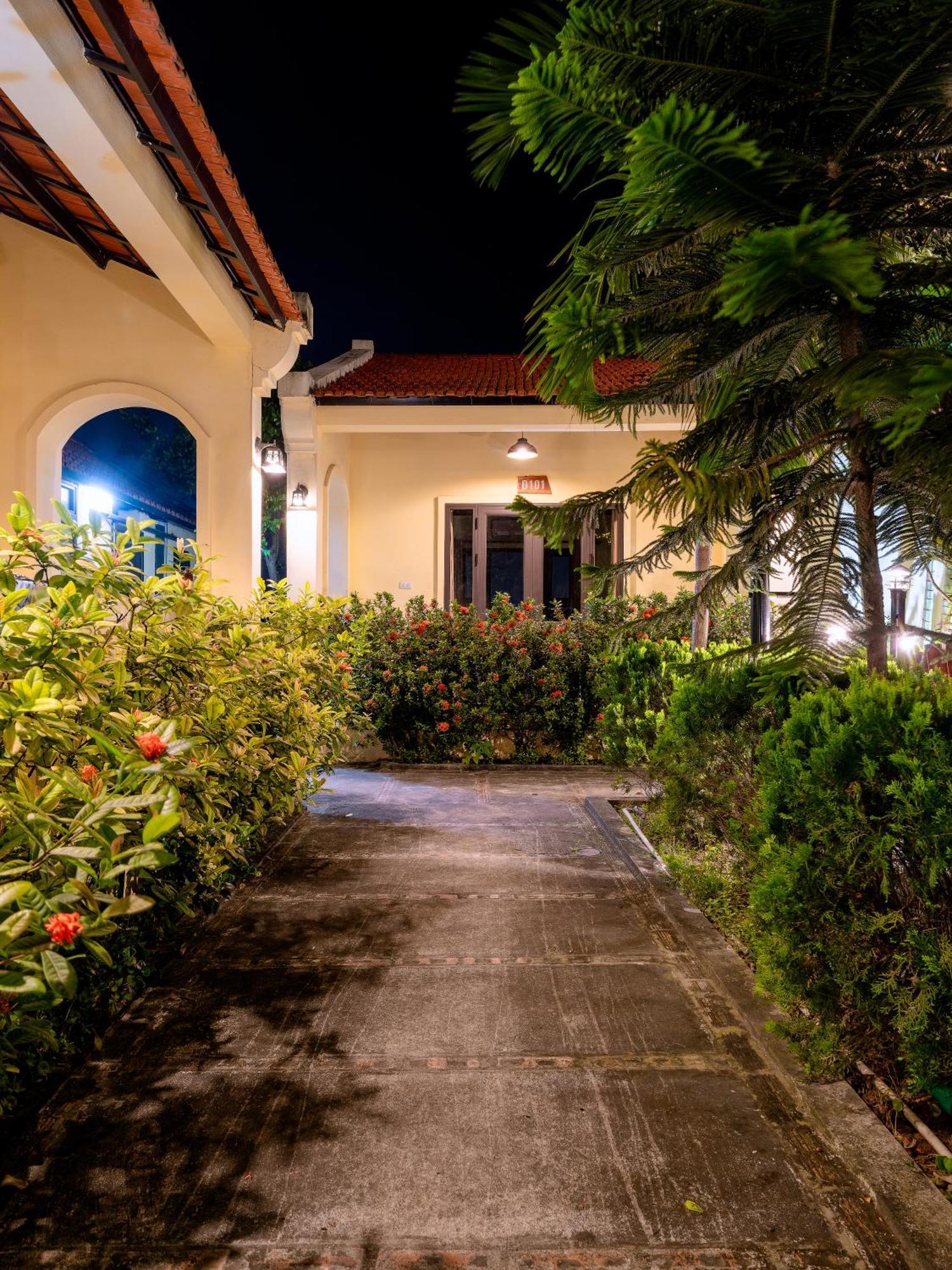 Dong Ne Tam Coc Hotel & Resort Ninh Bình Extérieur photo