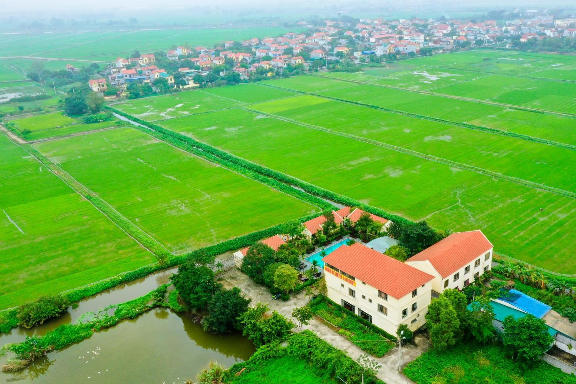 Dong Ne Tam Coc Hotel & Resort Ninh Bình Extérieur photo
