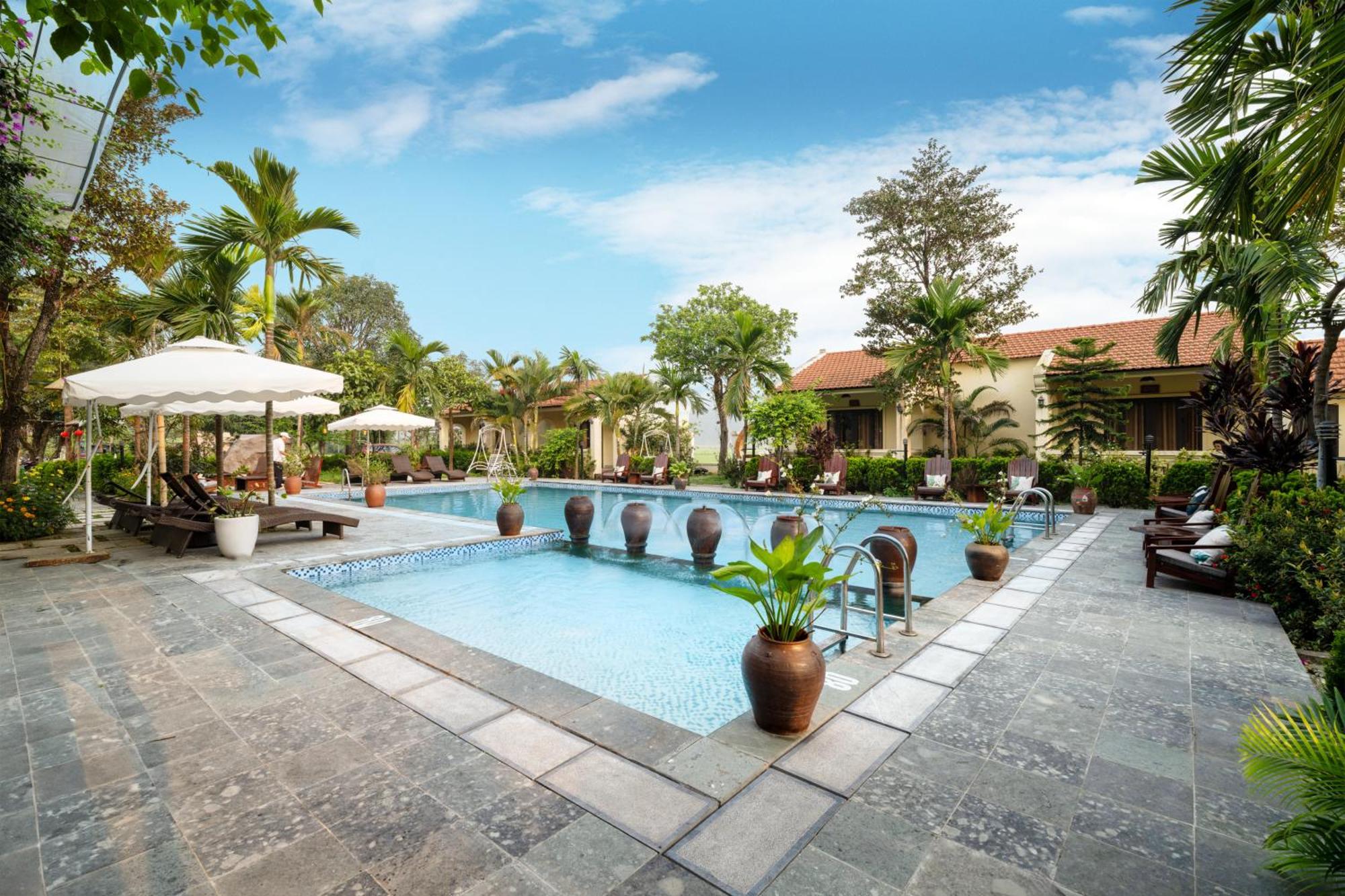 Dong Ne Tam Coc Hotel & Resort Ninh Bình Extérieur photo
