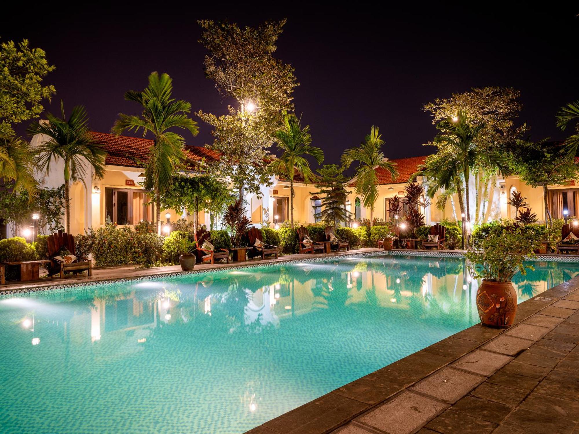 Dong Ne Tam Coc Hotel & Resort Ninh Bình Extérieur photo