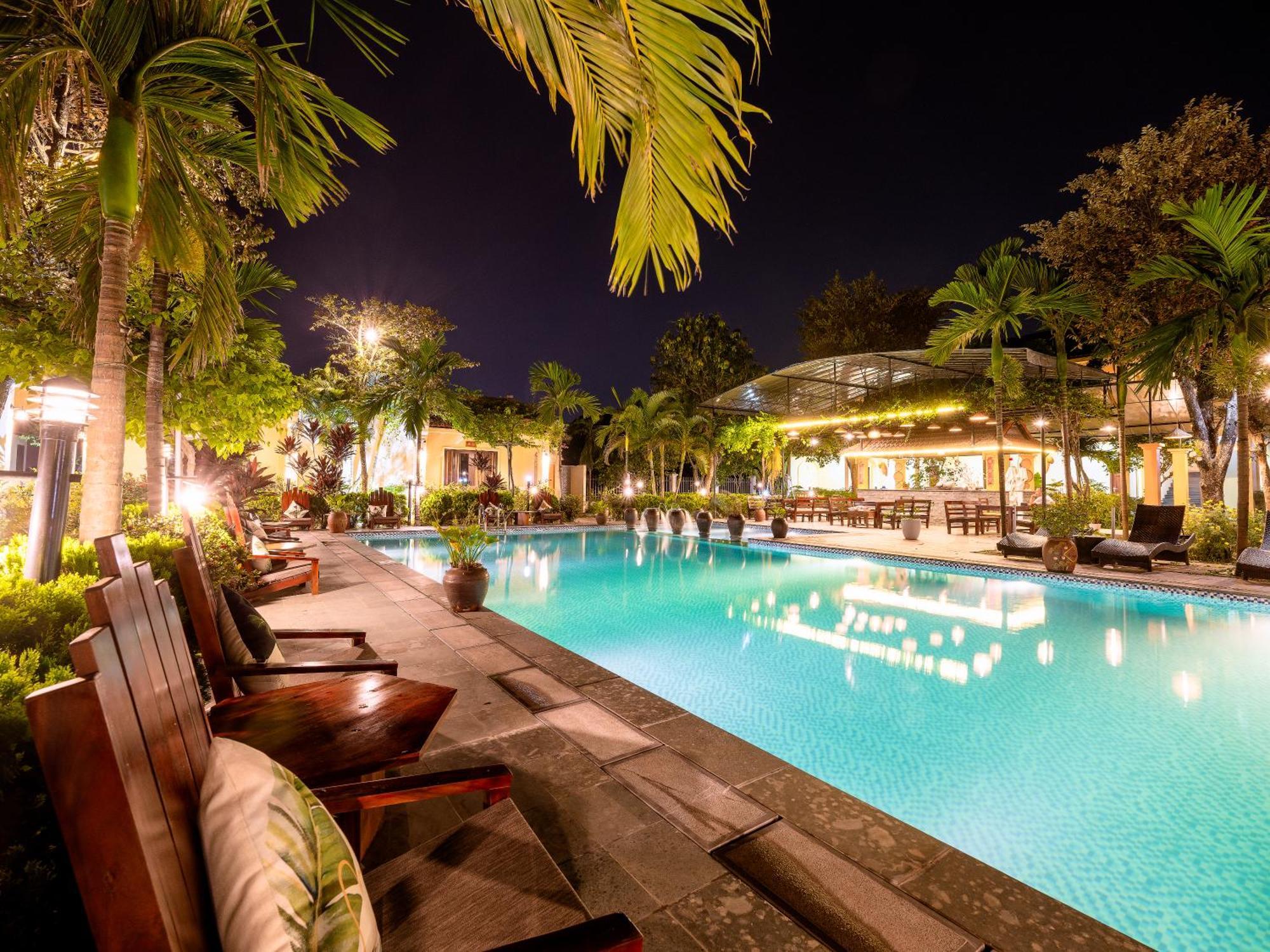 Dong Ne Tam Coc Hotel & Resort Ninh Bình Extérieur photo