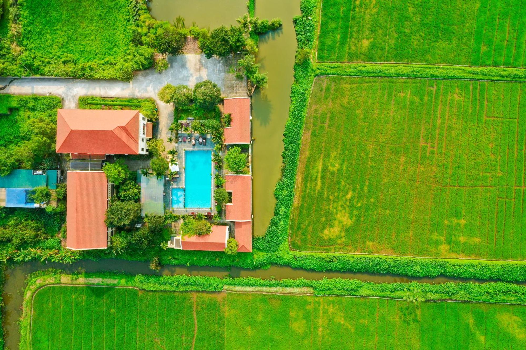 Dong Ne Tam Coc Hotel & Resort Ninh Bình Extérieur photo