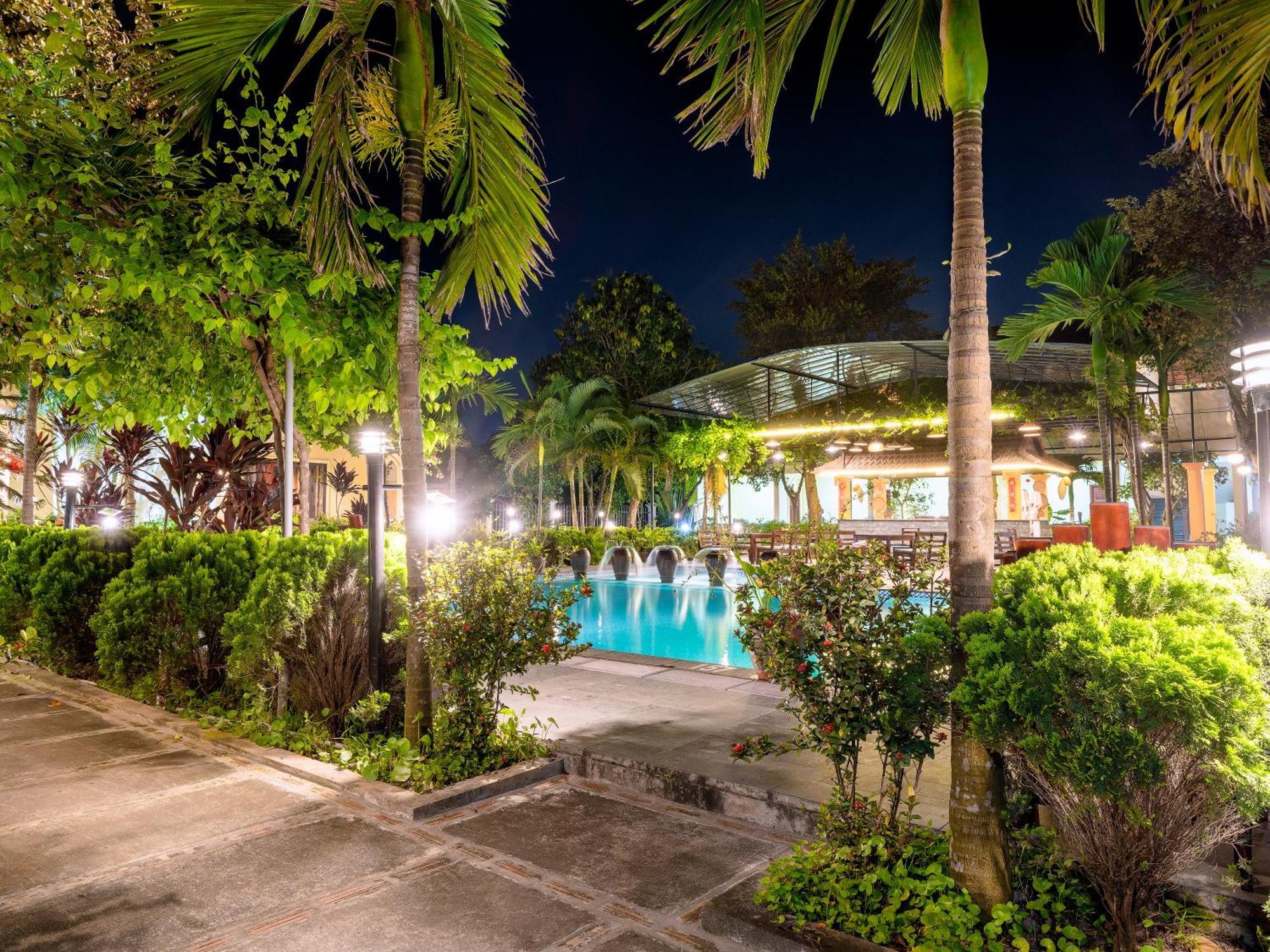 Dong Ne Tam Coc Hotel & Resort Ninh Bình Extérieur photo