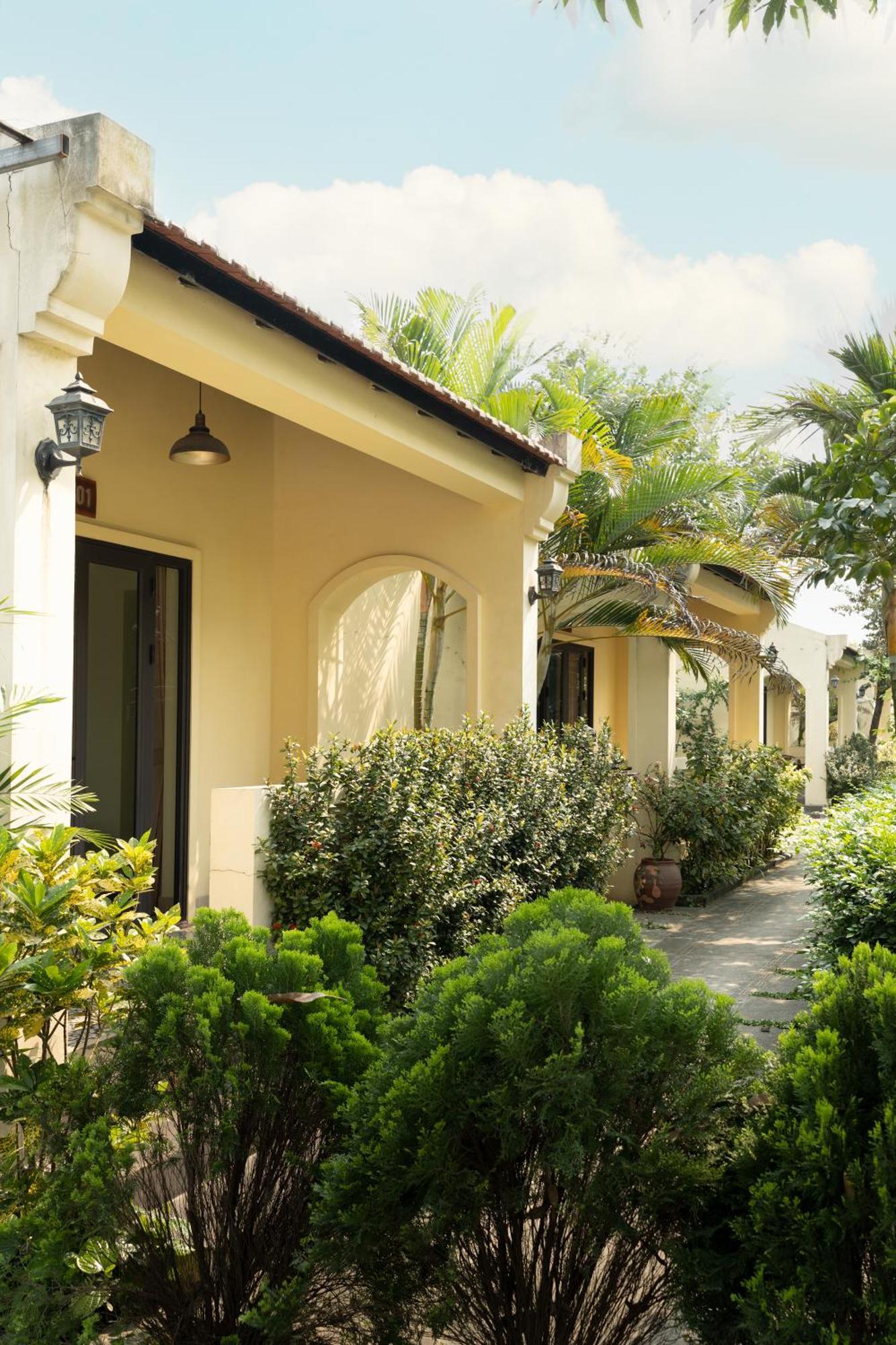 Dong Ne Tam Coc Hotel & Resort Ninh Bình Extérieur photo