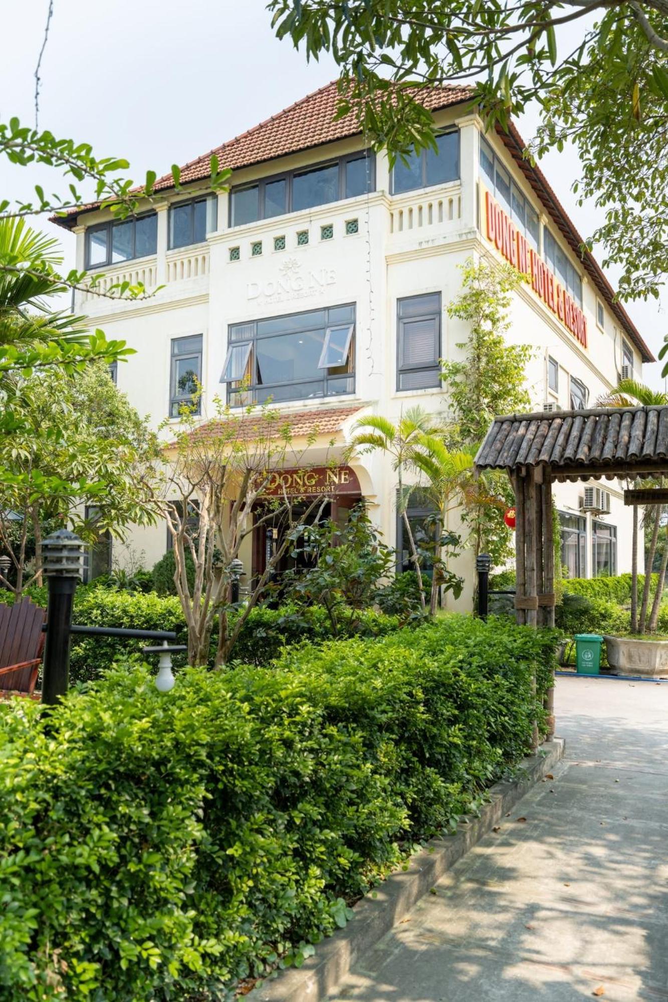 Dong Ne Tam Coc Hotel & Resort Ninh Bình Extérieur photo